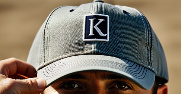 Casquettes personnalisées en broderie : élégance et originalité