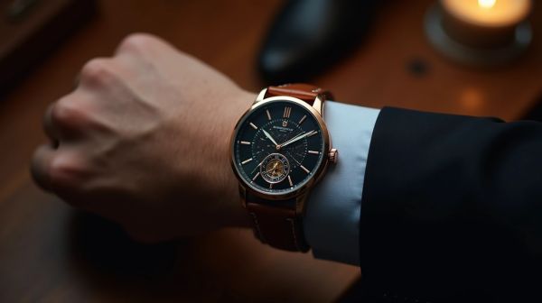 Découvrez les meilleures montres automatiques élégantes pour hommes