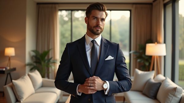 Offrez-vous une montre automatique pour homme élégante et fiable