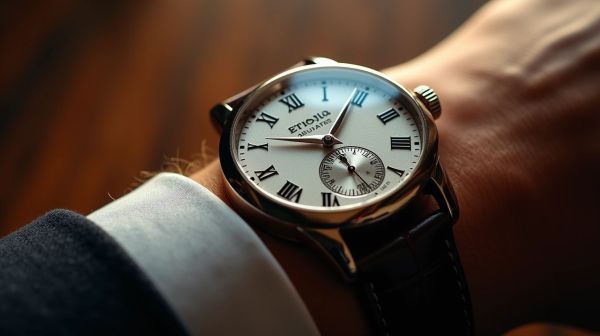 Offrez-vous une montre automatique pour homme élégante et fiable