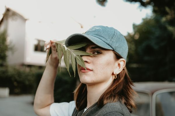 Top casquettes brodées pour un look élégant et unique