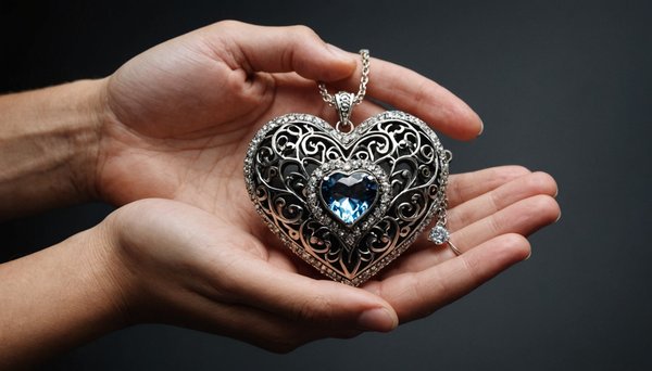 Bijoux coeur : trouvez la pièce parfaite pour chaque moment