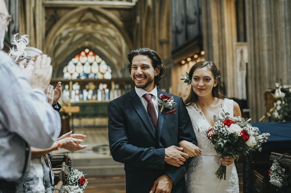 Le guide ultime pour un déroulement de mariage réussi